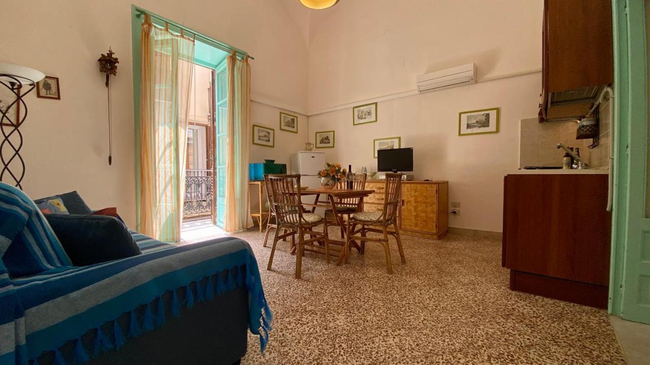 Casa Miriam Apartment Cefalu Bagian luar foto