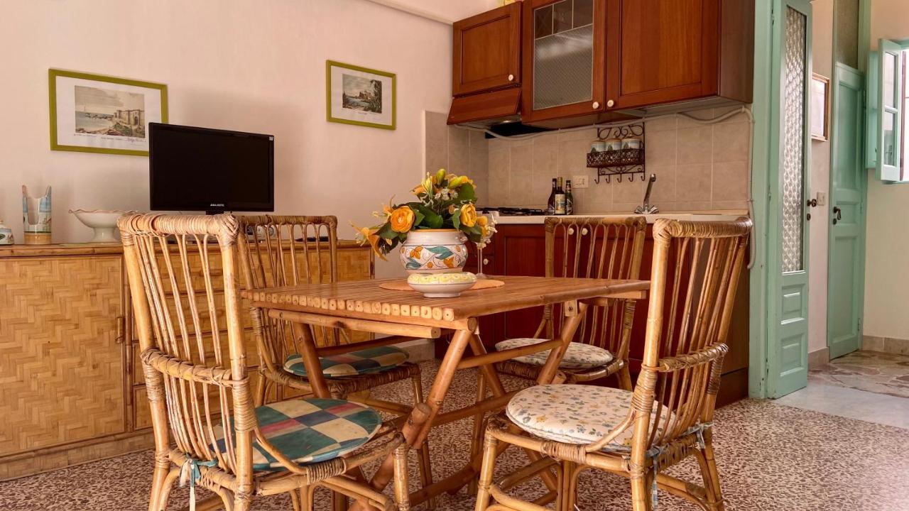 Casa Miriam Apartment Cefalu Bagian luar foto