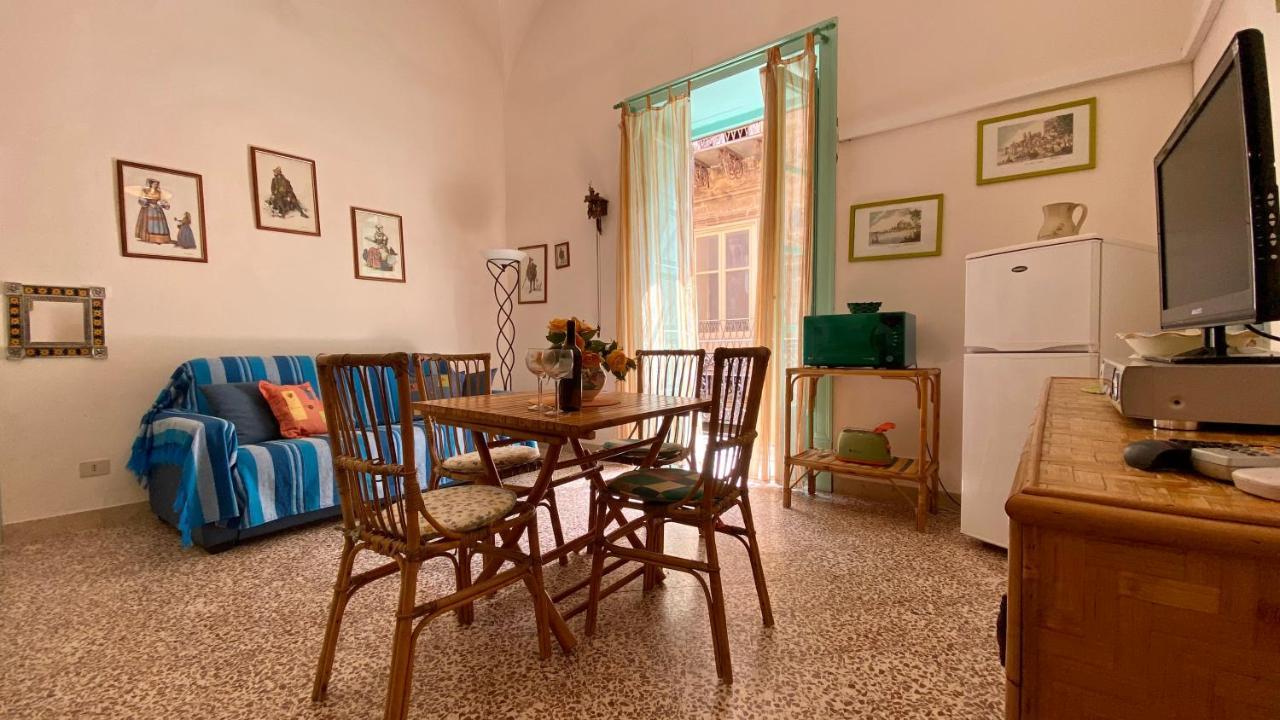 Casa Miriam Apartment Cefalu Bagian luar foto