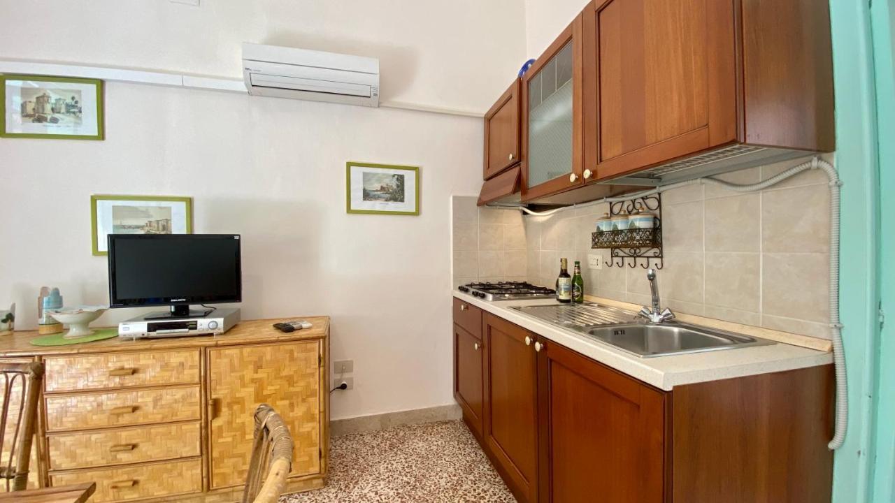 Casa Miriam Apartment Cefalu Bagian luar foto